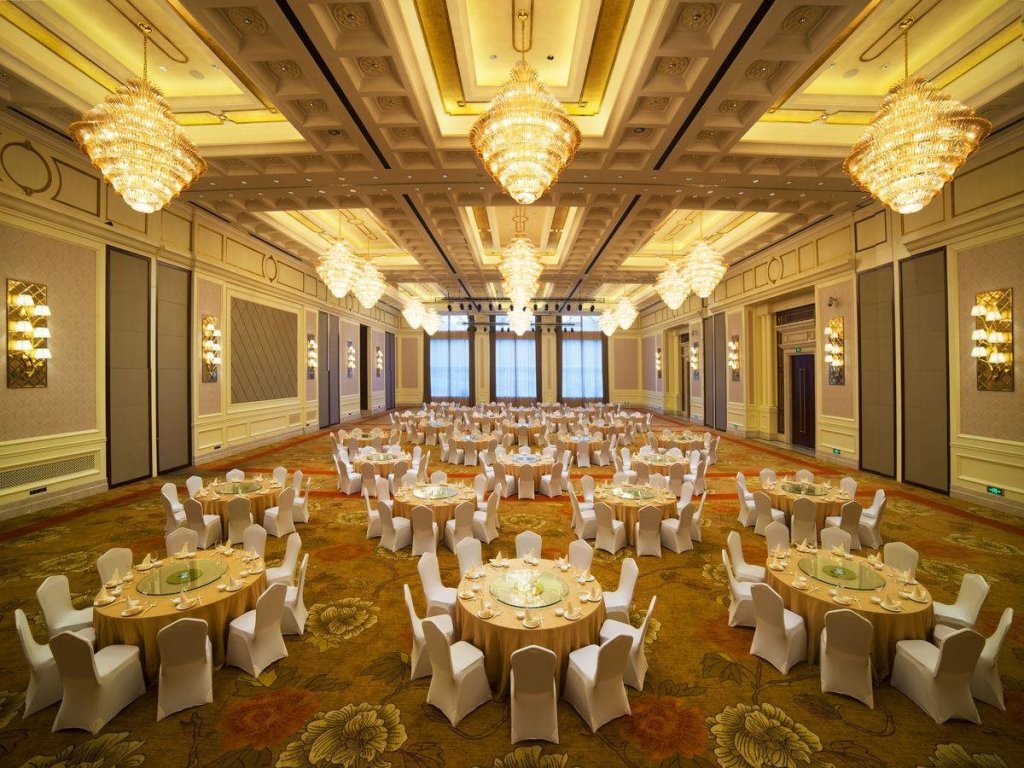 Хуаншань: Howard Johnson Macrolink Plaza Huangshan
