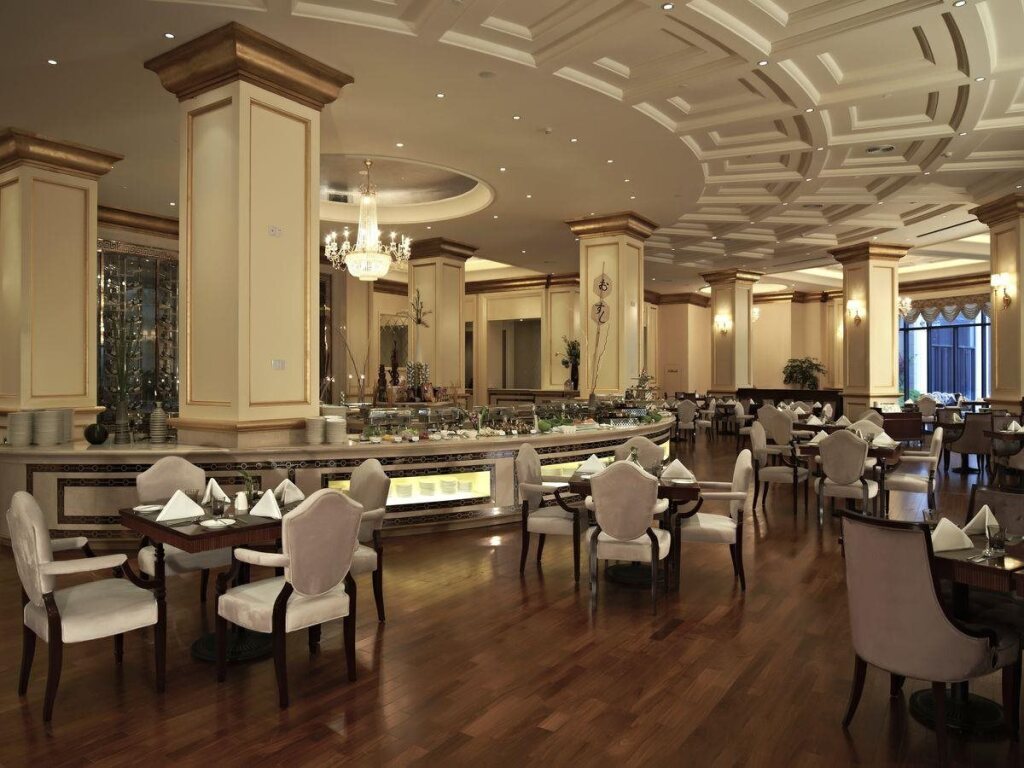 Хуаншань: Howard Johnson Macrolink Plaza Huangshan