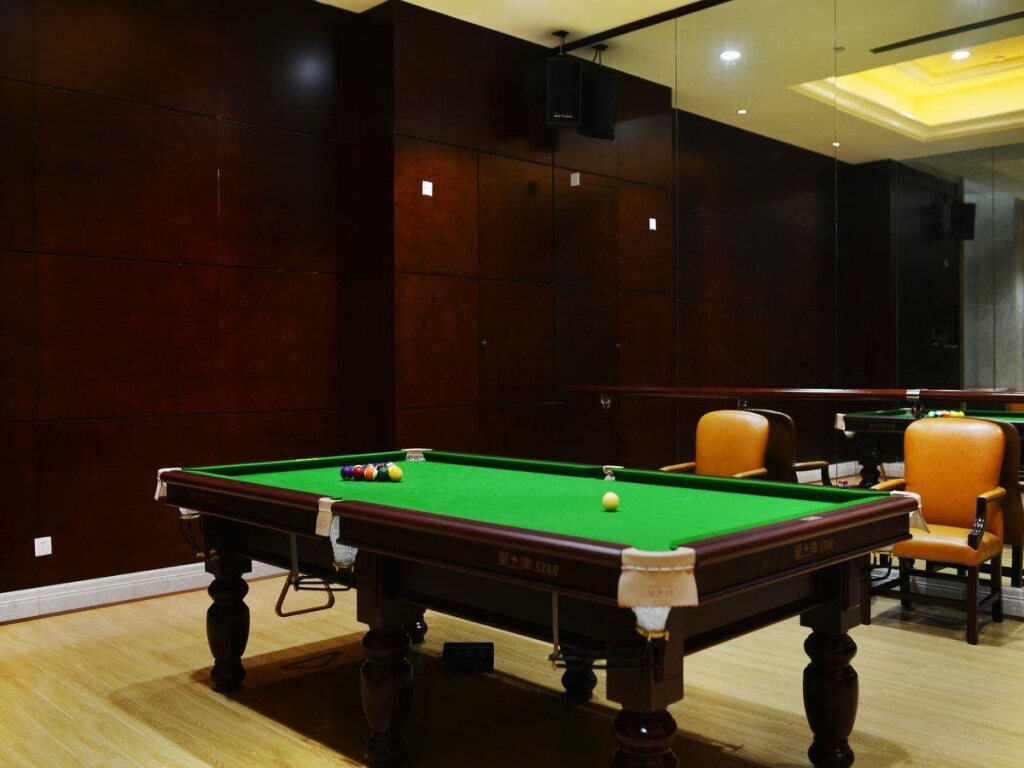 Хуаншань: Howard Johnson Macrolink Plaza Huangshan