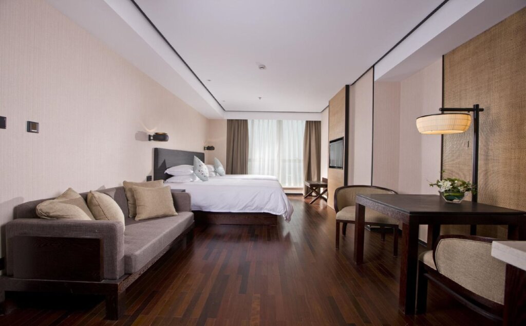 Хэфэй: SSAW Boutique Hotel Hefei