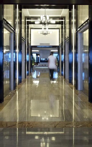 Хэфэй: SSAW Boutique Hotel Hefei