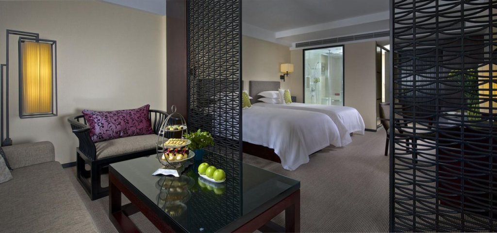 Хэфэй: SSAW Boutique Hotel Hefei