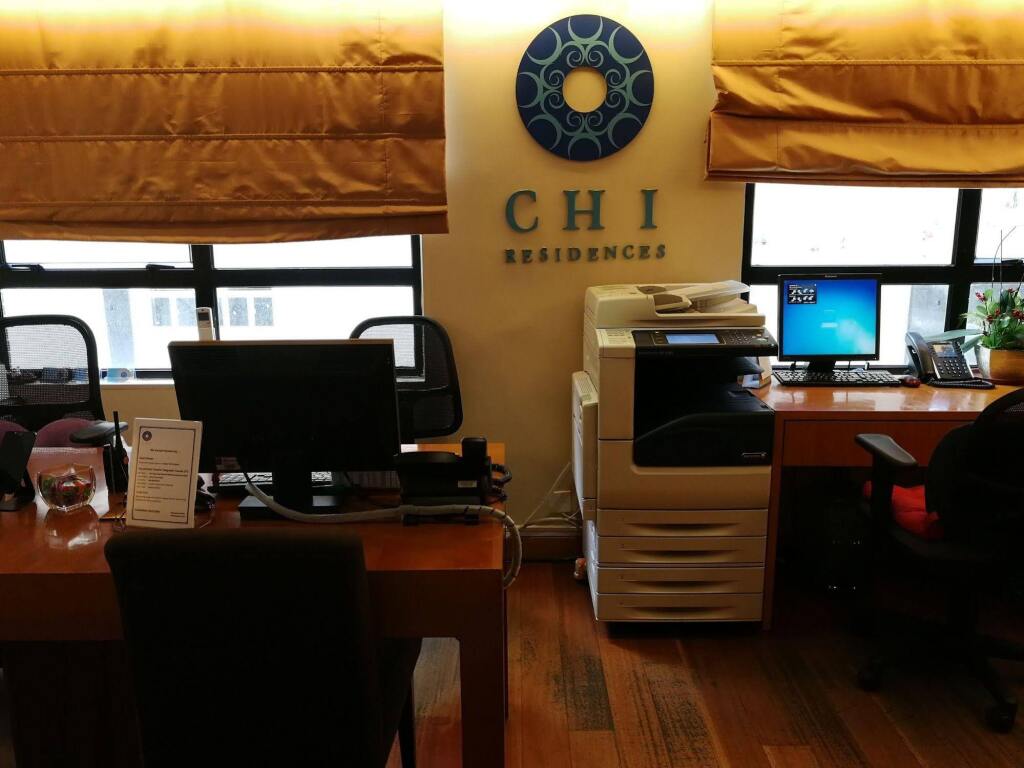 Гонконг: CHI Residences 314