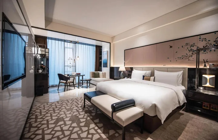 Чэнду: Rainbird International Hotel