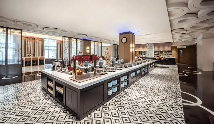 Чэнду: Rainbird International Hotel