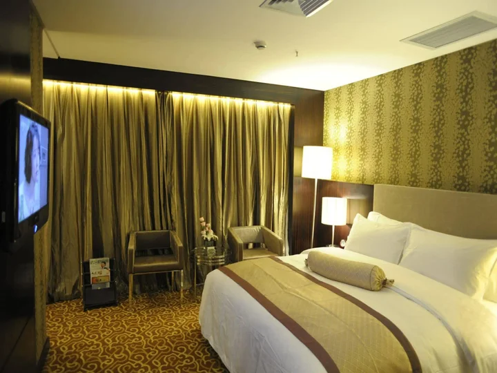Ухань: Junyi Dynasty Hotel