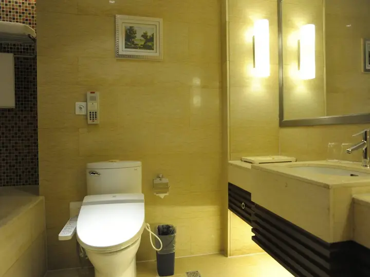 Ухань: Junyi Dynasty Hotel