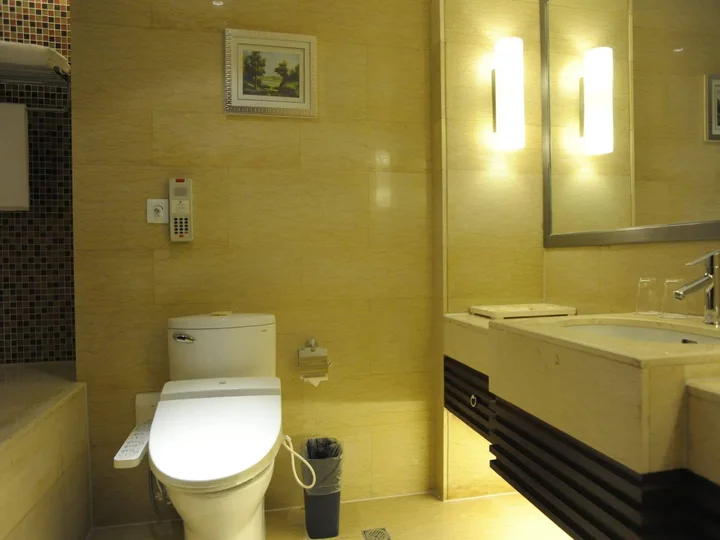 Ухань: Junyi Dynasty Hotel