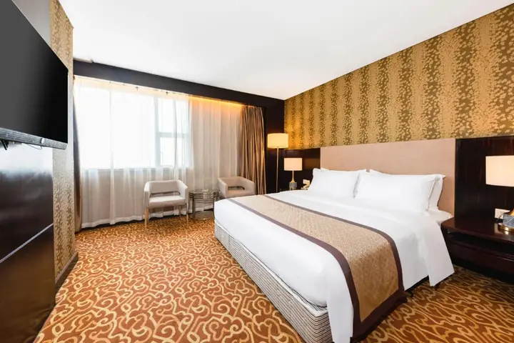 Ухань: Junyi Dynasty Hotel