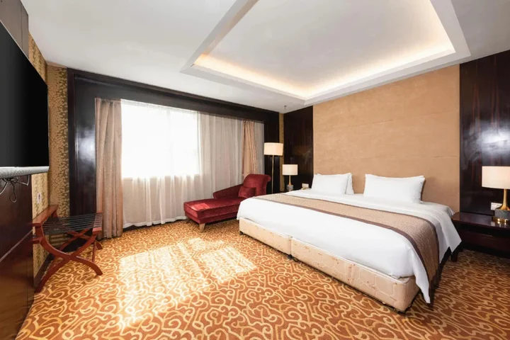 Ухань: Junyi Dynasty Hotel