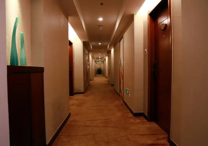 Иу: Yiwu Fukai Holiday Hotel