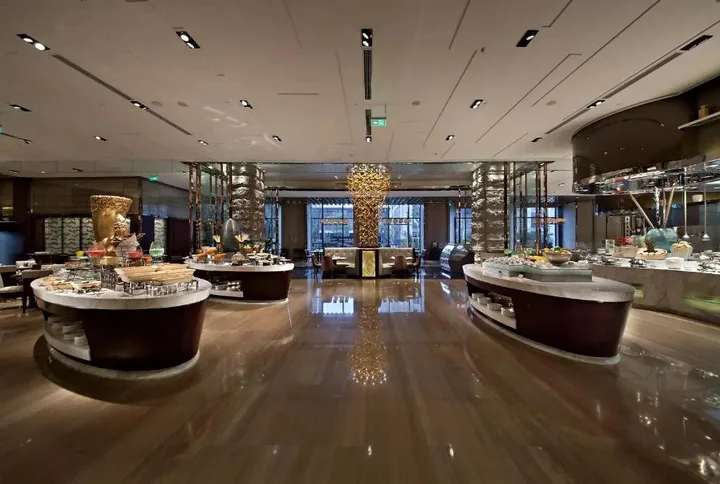 Харбин: Wanda Realm Harbin