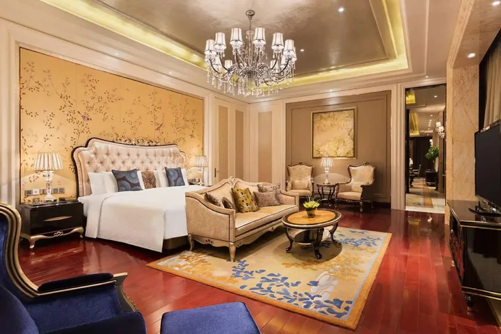 Харбин: Wanda Realm Harbin