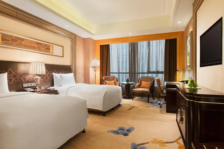 Харбин: Wanda Realm Harbin