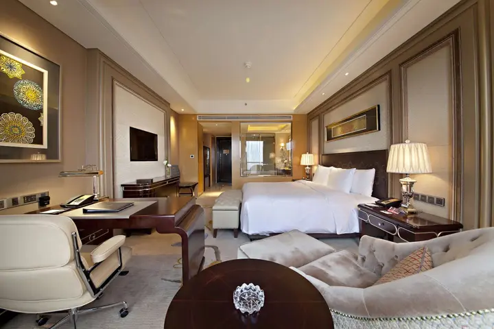 Харбин: Wanda Realm Harbin