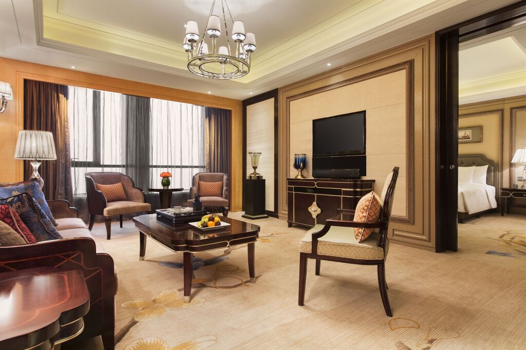 Харбин: Wanda Realm Harbin
