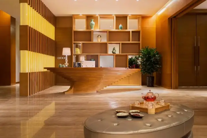 Харбин: Wanda Realm Harbin