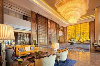 Харбин: Wanda Realm Harbin