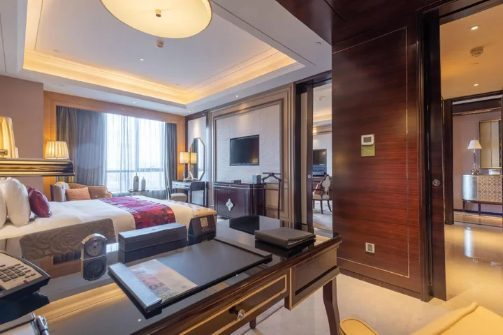 Харбин: Wanda Realm Harbin
