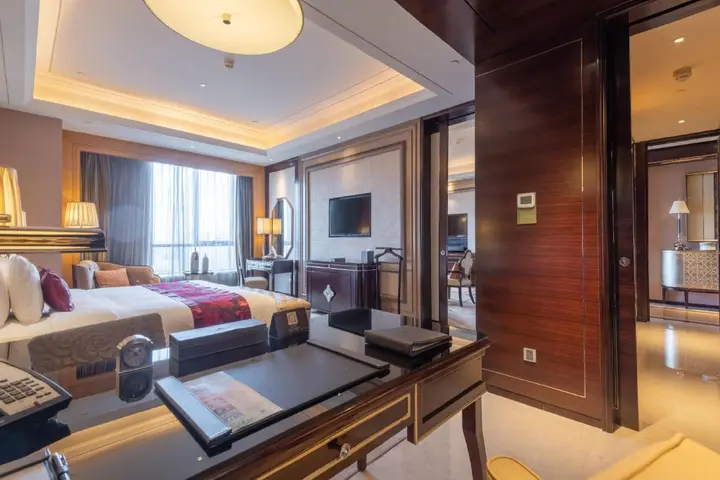 Харбин: Wanda Realm Harbin