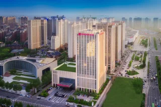 Харбин: Wanda Realm Harbin