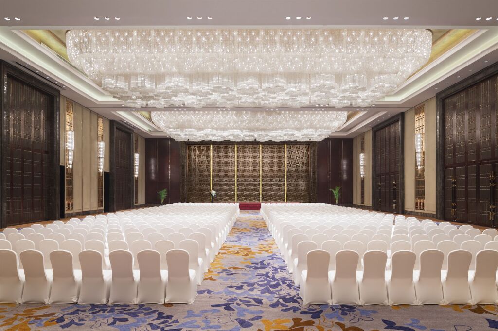 Харбин: Wanda Realm Harbin