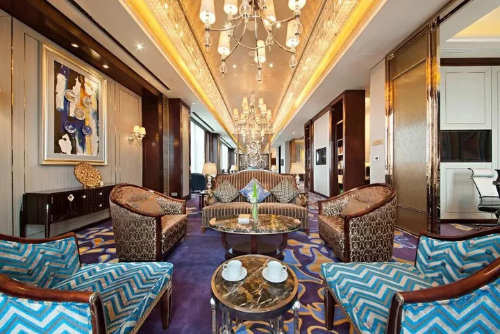 Харбин: Wanda Realm Harbin