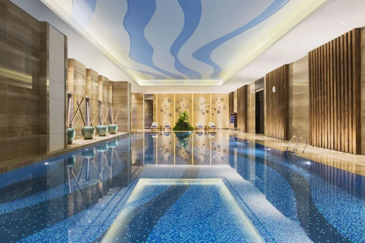 Харбин: Wanda Realm Harbin
