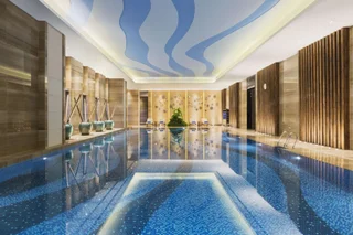 Харбин: Wanda Realm Harbin