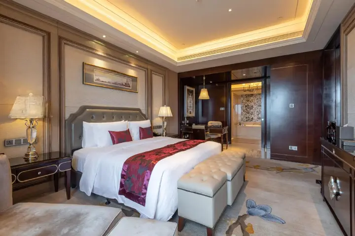 Харбин: Wanda Realm Harbin
