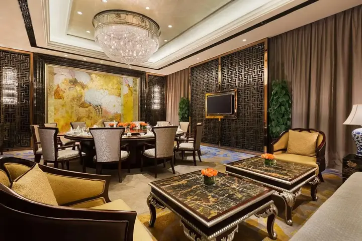 Харбин: Wanda Realm Harbin