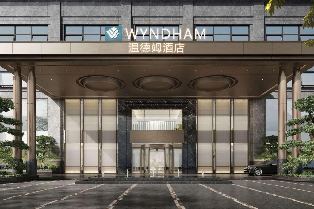 Вэньчжоу: Wenzhou Binhai Grand Hotel