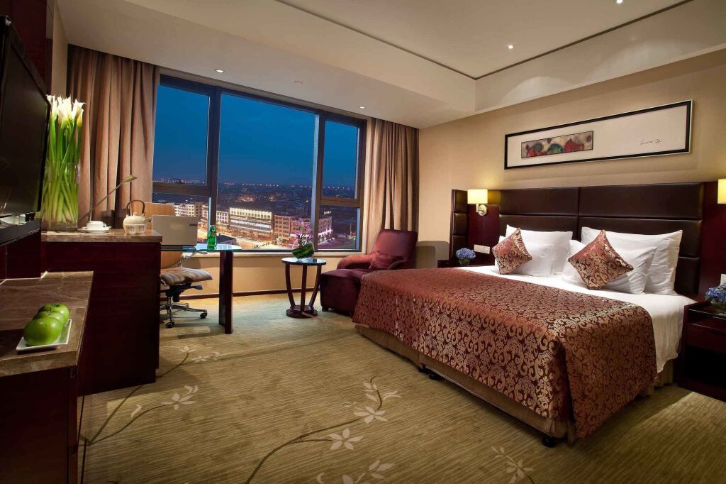 Вэньчжоу: Wenzhou Binhai Grand Hotel