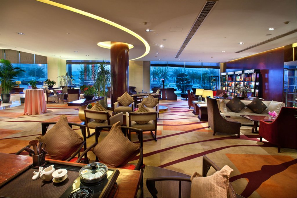 Вэньчжоу: Wenzhou Binhai Grand Hotel