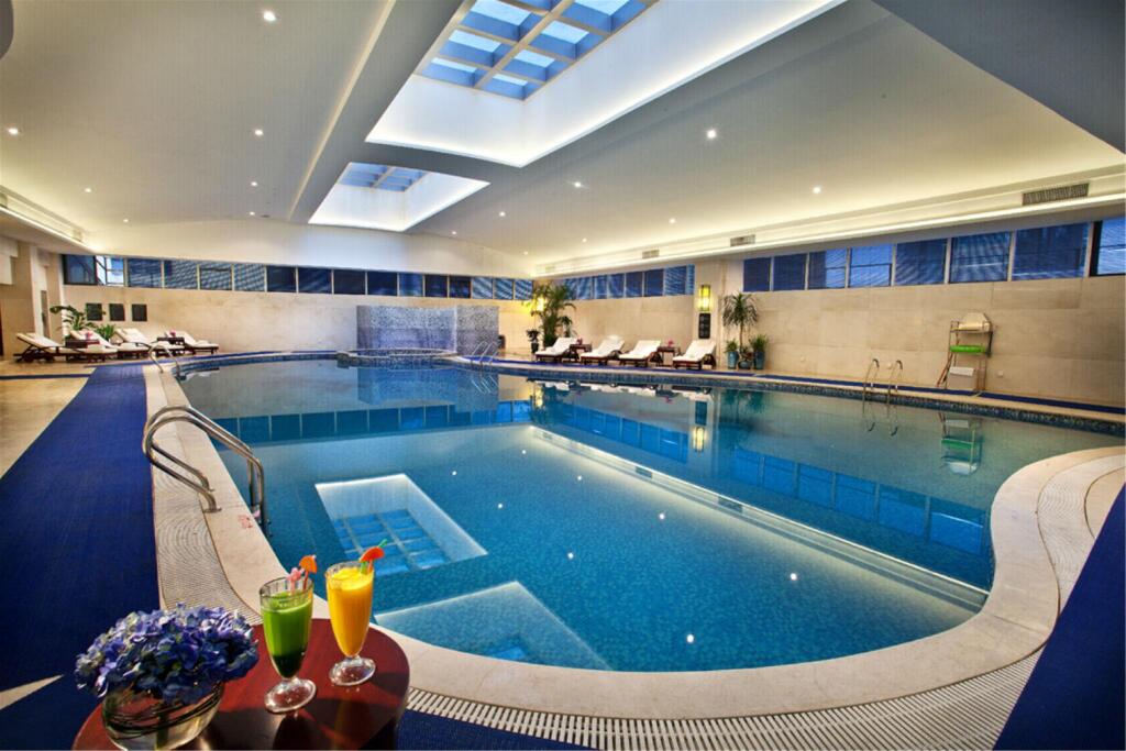 Вэньчжоу: Wenzhou Binhai Grand Hotel