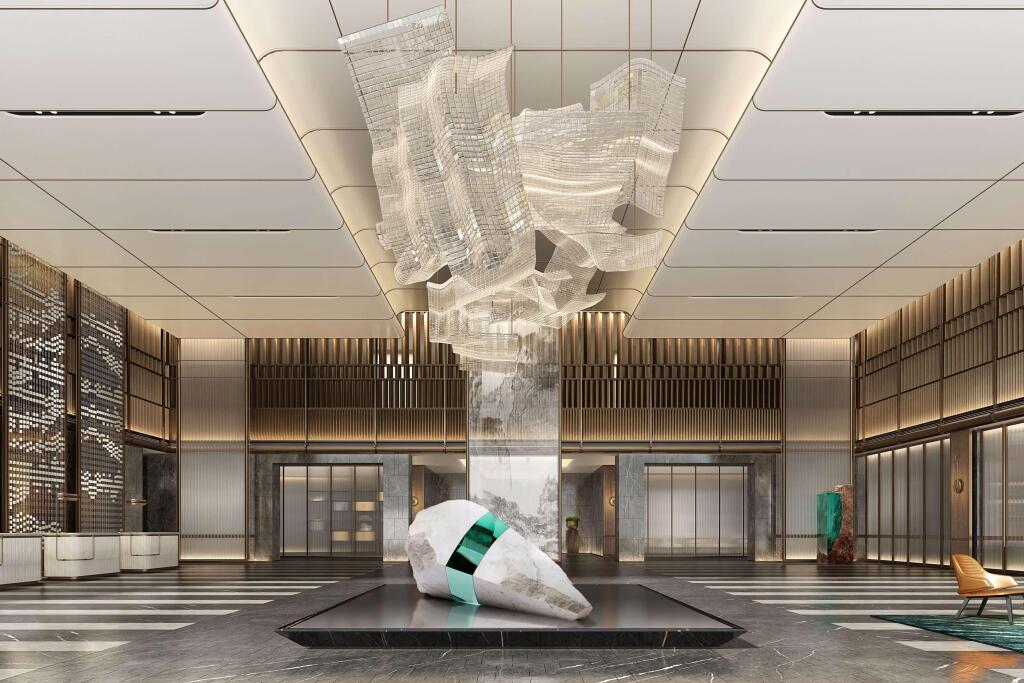 Вэньчжоу: Wenzhou Binhai Grand Hotel