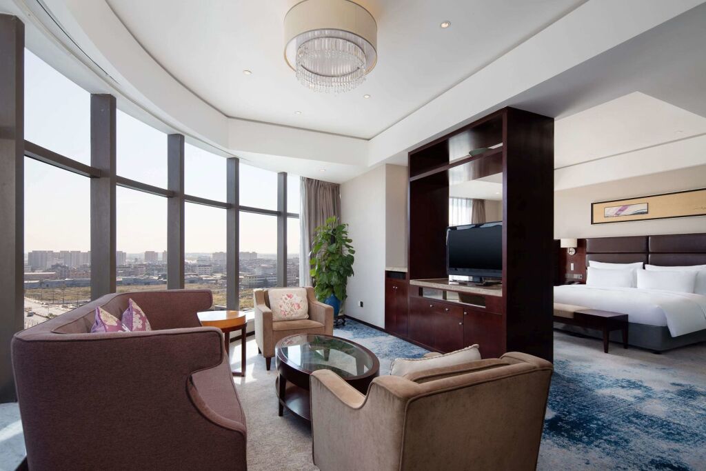 Вэньчжоу: Wenzhou Binhai Grand Hotel