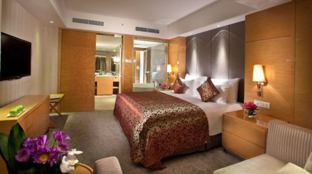 Вэньчжоу: Wenzhou Binhai Grand Hotel