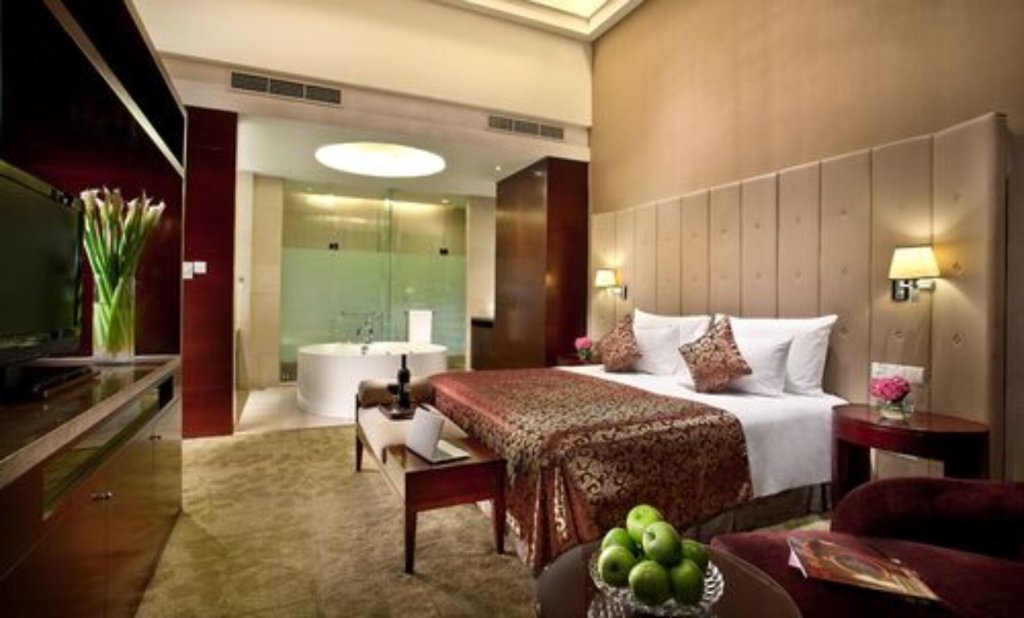 Вэньчжоу: Wenzhou Binhai Grand Hotel