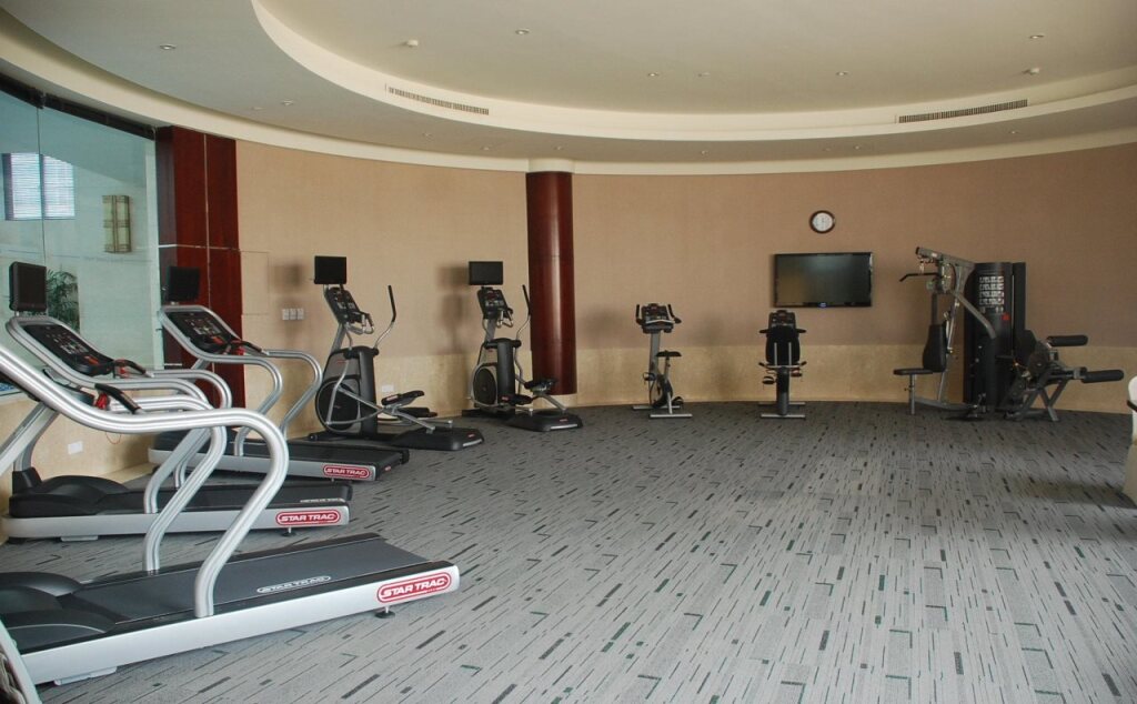 Вэньчжоу: Wenzhou Binhai Grand Hotel