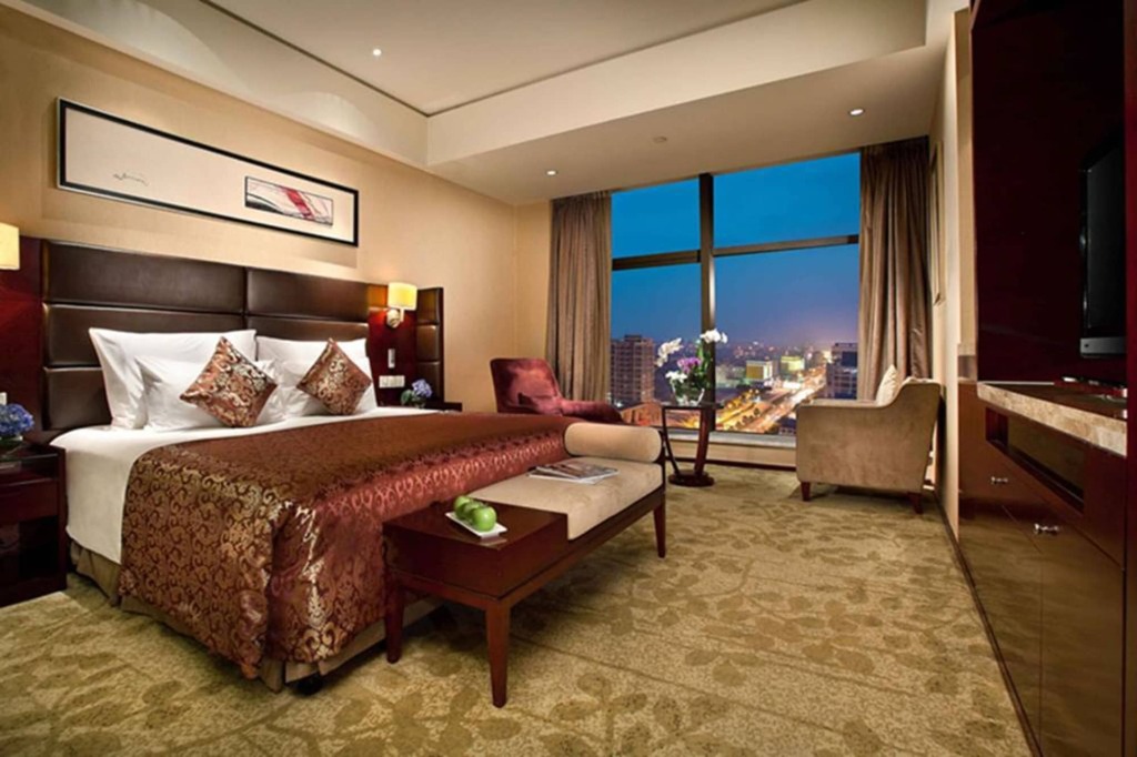 Вэньчжоу: Wenzhou Binhai Grand Hotel