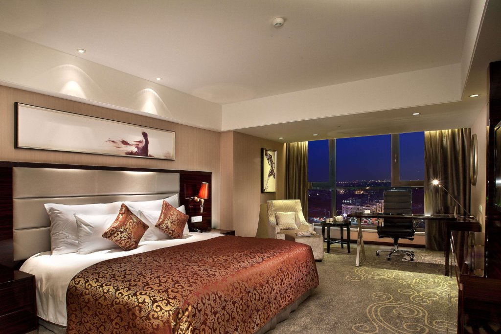 Wenzhou Binhai Grand Hotel — фото 2