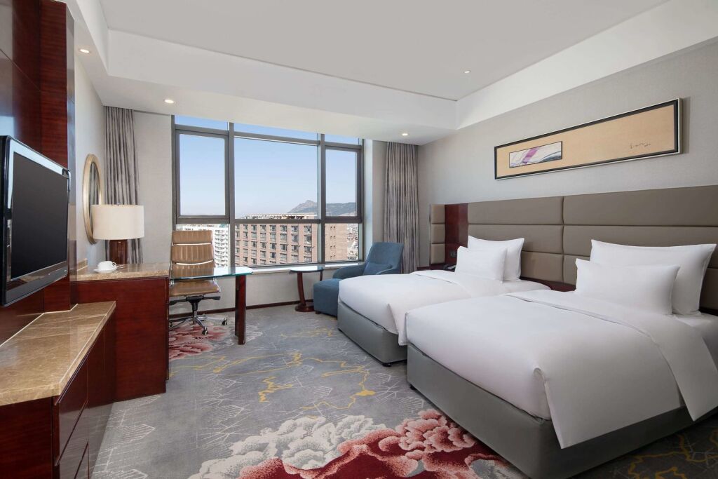 Wenzhou Binhai Grand Hotel — фото 6
