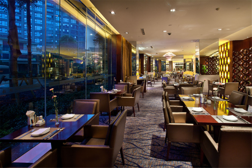 Вэньчжоу: Wenzhou Binhai Grand Hotel
