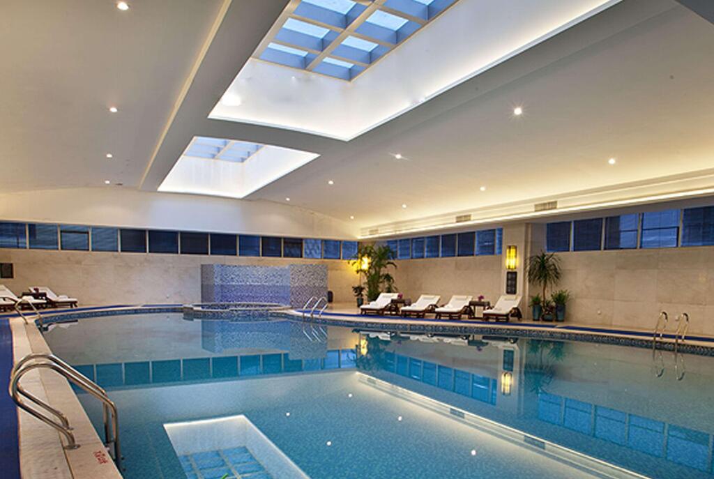 Вэньчжоу: Wenzhou Binhai Grand Hotel