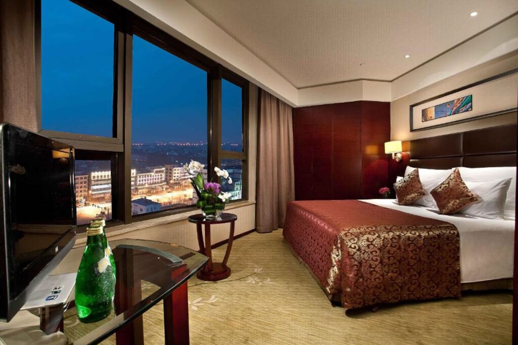 Вэньчжоу: Wenzhou Binhai Grand Hotel