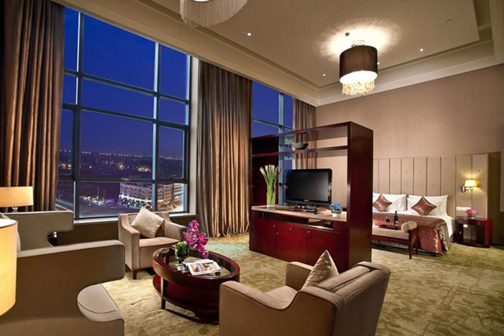 Вэньчжоу: Wenzhou Binhai Grand Hotel