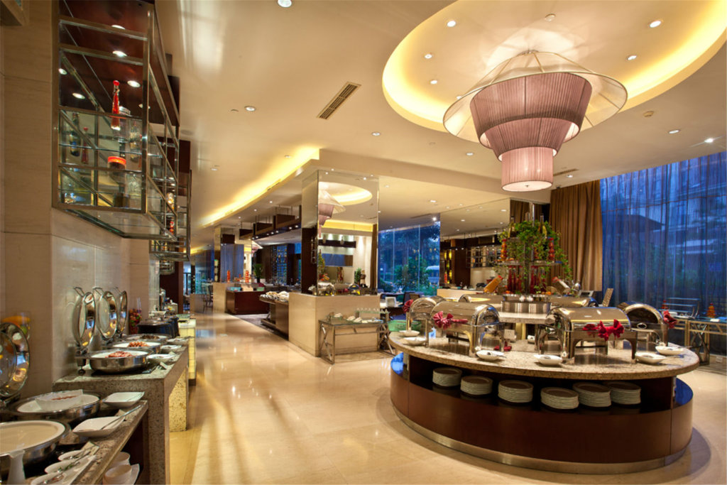 Вэньчжоу: Wenzhou Binhai Grand Hotel