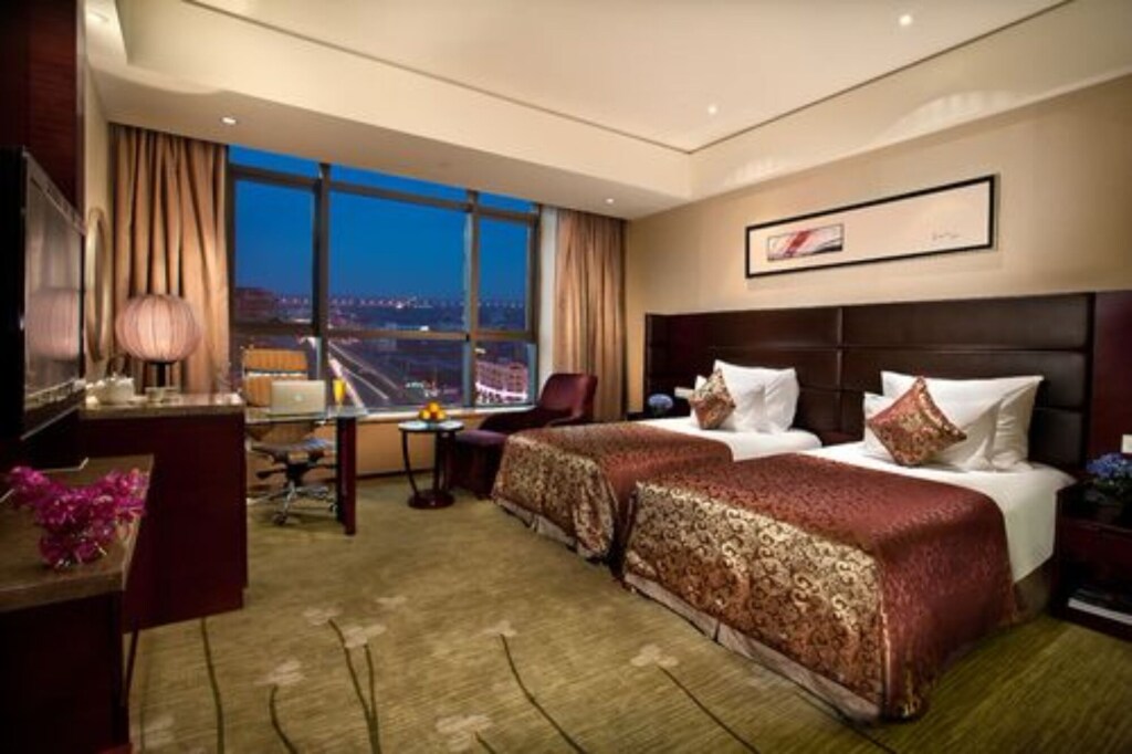 Вэньчжоу: Wenzhou Binhai Grand Hotel