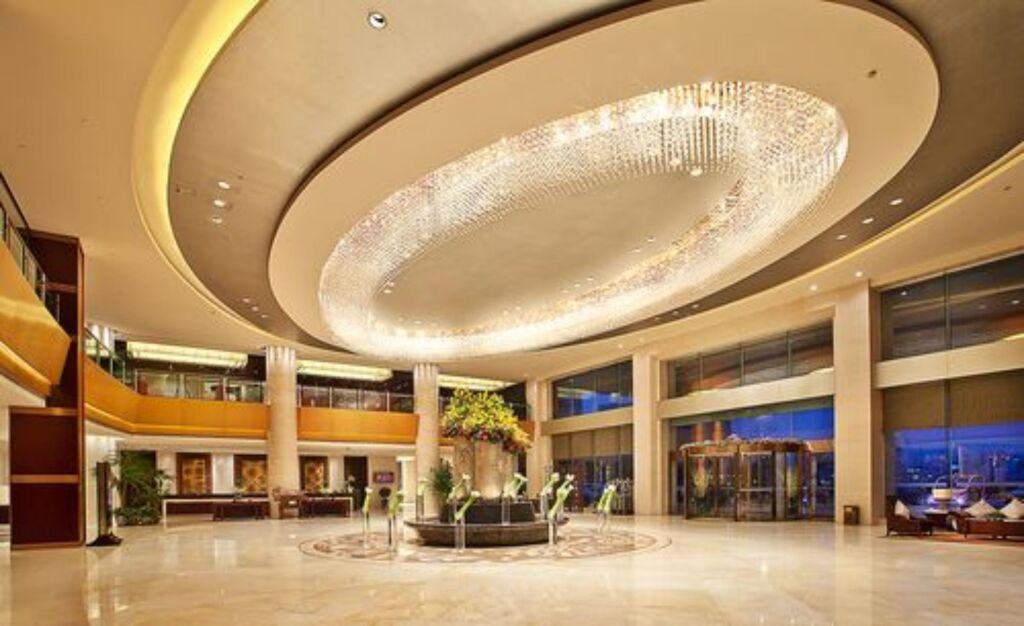 Вэньчжоу: Wenzhou Binhai Grand Hotel